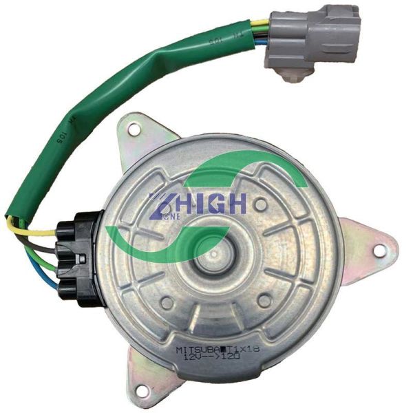 17120-52R00 7314556 Car Radiator Motor For SUZUKI SWIFT 1.2 DAA-ZC53S ZC83S