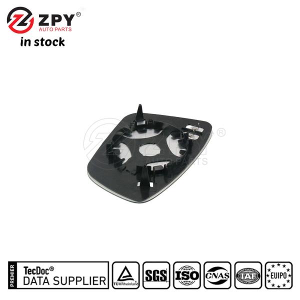 ZPY 6RG857521C Rear View Mirror Glass L For Volkswagen Polo 6C Golf