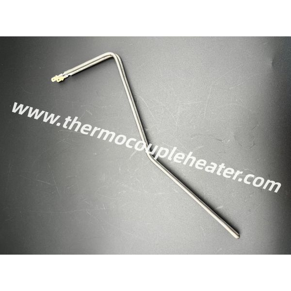 Precision Manufacturing: Custom Tubular Heaters With 4.8mm Diameter & 10mm Pitch Bending