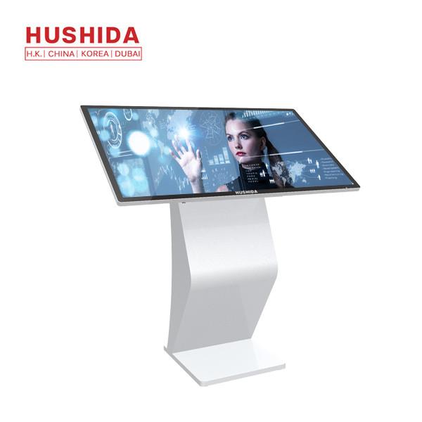 Capacitive Touchscreen Digital Kiosk Display with Android 4K Full HD Monitor