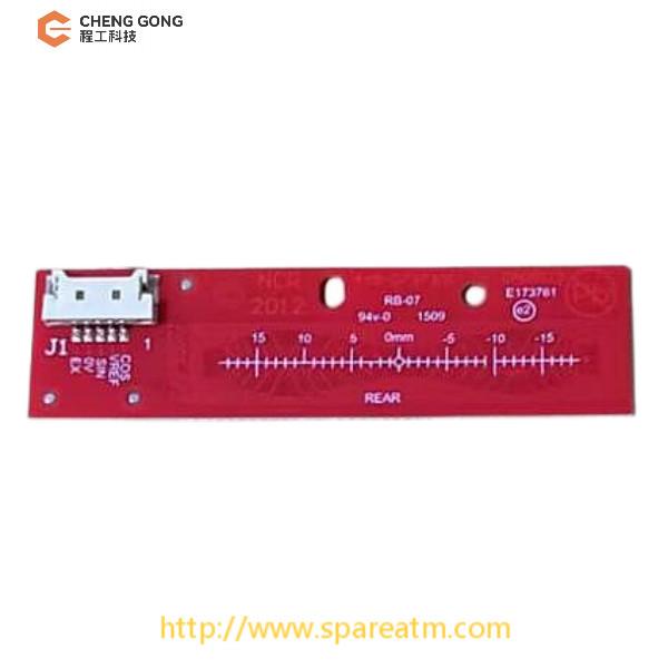 445-0737301 4450737301 NCR S2 紙幣スタッキング制御ボード ATM機械部品