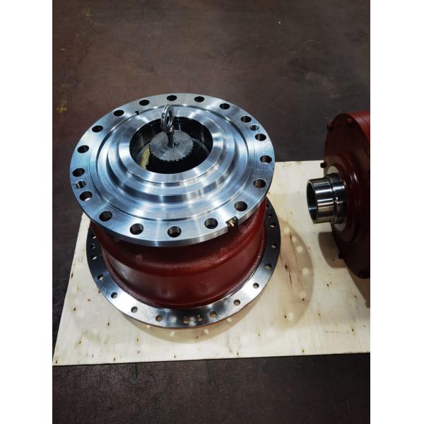 Soft Tooth Surface Winches Hft036z Hft060z Hft080z Hft110z for Customized Needs