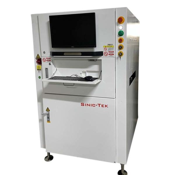 Автоматическое встроенное SPI Sinic-tek s8030