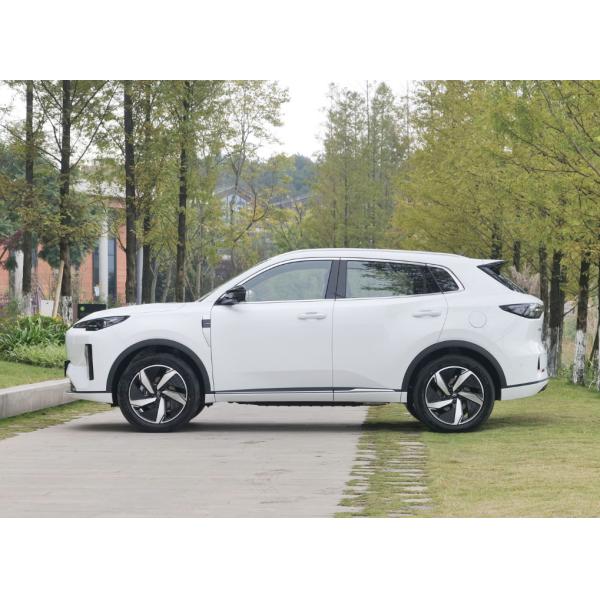 Чанган Qiyuan Q05 внедорожник с литий-ионной батареей Электромобиль с левым рулем