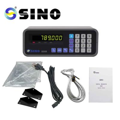 Readout de Digitas da linha central 60Hz 1
