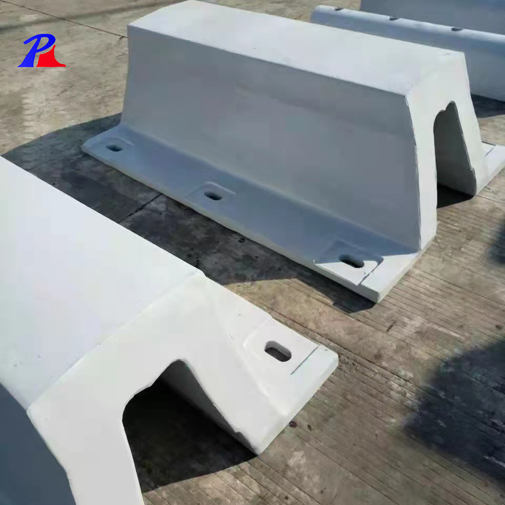 Arch V type Rubber Fenders for Marine Ship Acceptable OEM/ODM Material Natural Rubber