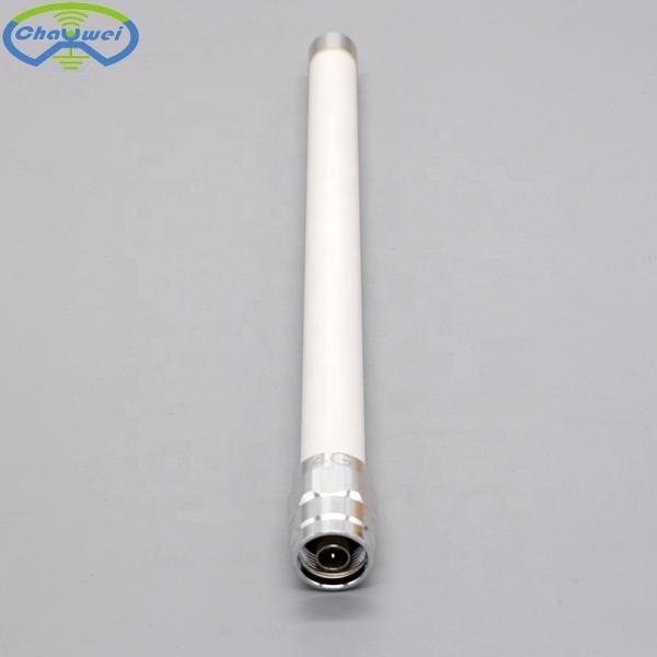 4G Directional LoRa Fiberglass Omni Antenna 5dBi With N Male Connector