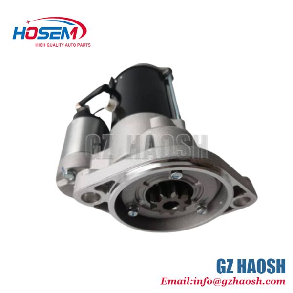 Auto Electrical Parts 3708100SBJB1-0 Starter Assembly suitable for KY N7 QS