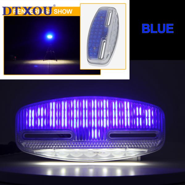Popular Selling DC12V 24V Barricades Truck Side Marker Light for Trailers OE No. 111