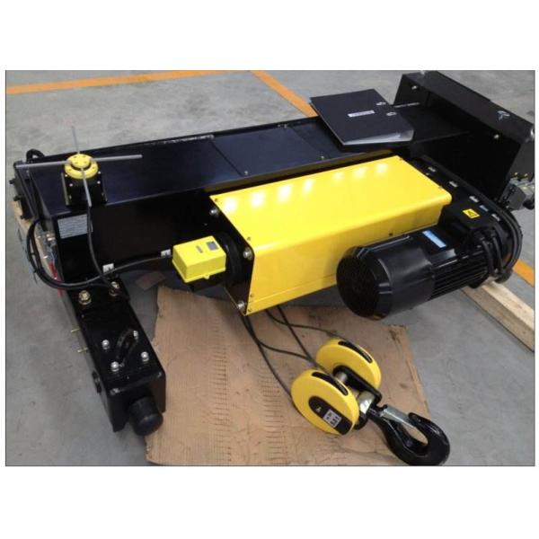 Подъем крана европейца 12.5T электрический