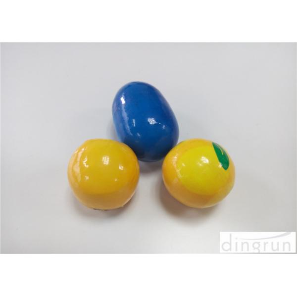 Ball Shape Compressed Magic Towels Different Color 40g Soft Touch