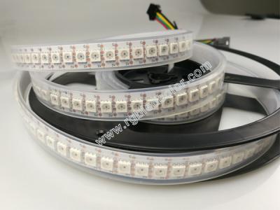 Black/White PCB,30/60/144 leds/m SK9822 Smart led pixel strip