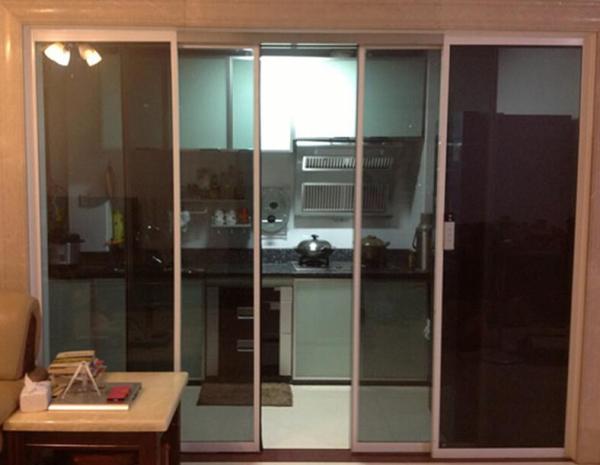 Durable Residential Automatic Sliding Doors Operator For Kitchen And Living Room