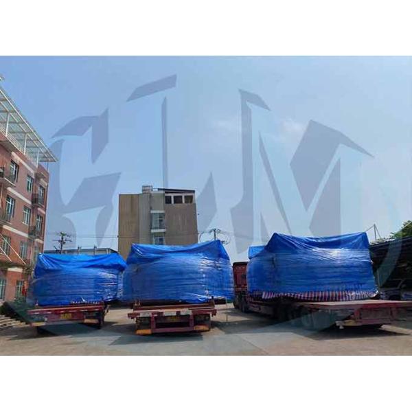 300x3mm Duplex Dish Ends For Pressure Vessel Joggled Elliptical Head