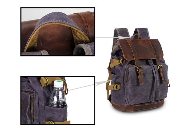 Outdoor Drawstring Travel Duffel Backpack