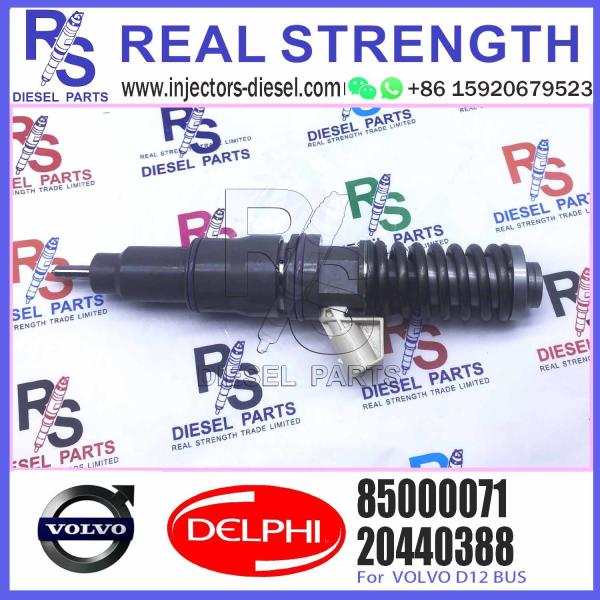 Hot selling diesel common rail injector 85000071 High-quality injector assembly 85000071
