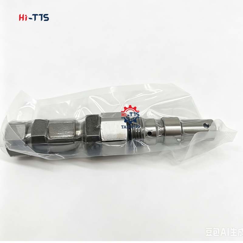 New Construction Machinery Parts 4386637 Main Relief Valve for DX225LC DX300LC DX340LC DX225 Engine