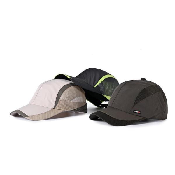 Breathable Uv Protection Embroidery Baseball Caps 54cm 100% Polyester