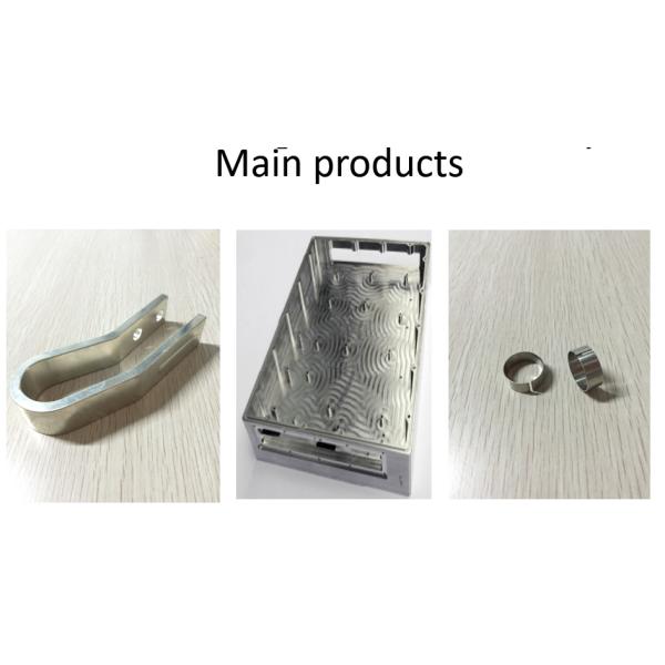 Suzhou City Yongxu Precision Metal Products Factory