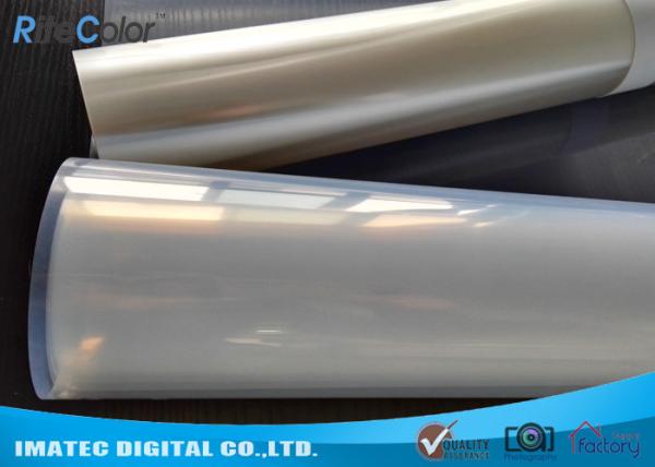 100mic Transparent PET Inkjet Screen Printing Film IPF100 For Plate Making