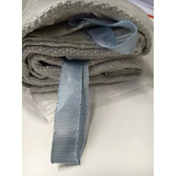 Материал Керамические волокна Огнезащитная изоляция толщина 2 мм