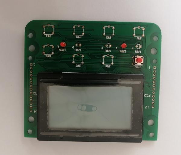 OEM SK200-6 SK230-6 SK250-6 Monitor LCD