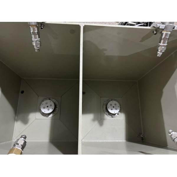 Boquilla Taiyuan Changyuan Spray Boquilla de moldeado de pulpa para bandeja de frutas