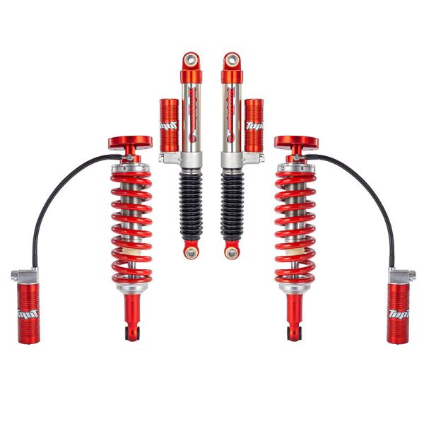 Сверхмощный удаленный амортизатор удара 4x4 резервуара для OEM спорта Мицубиси Pajero