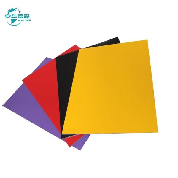 4mm 5mm 6mm Glossy Acp Sheets Sandwich Acp Panel PVDF Coated PE Coated