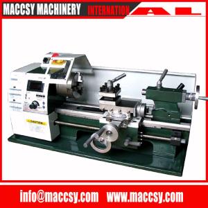 Mini & Micro Desktop Lathes
