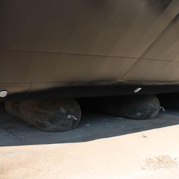 China Professional Marine Rubber Airbags for Ship Launching Landing Lifting Salvage