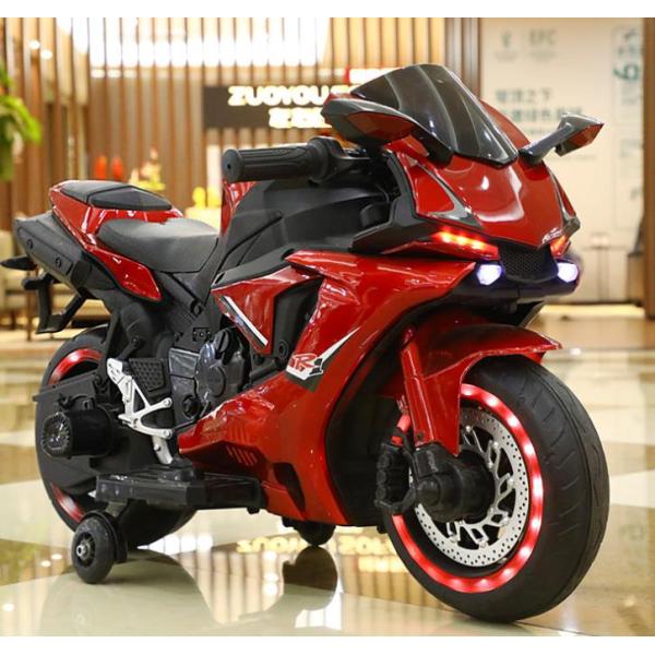 Ride On Toy Multi-Colored Convenient Motorcycle car Children'S Toys For Kids Have Fun