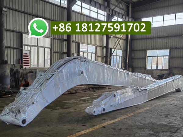 Kit de long bras pour excavateur pour CAT320/330 avec cylindre à godet 6 mois de garantie