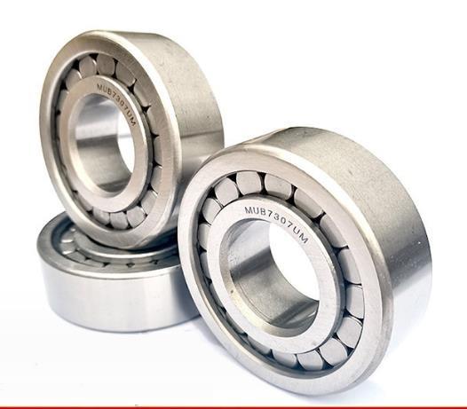 Industrial Cylindrical Roller Bearing Multifunctional GCr15SiMn Material