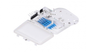 Терминал Box-ZCFTB-04A-1 волокна оптически (7232001)