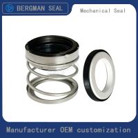 BERGMAN 560C-10 12 14 15 16 18 19 20 22 25 28 30 32 35-60 mm Selo mecânico de bomba