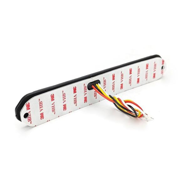 6LED Surface Mount Strobe Lights 18W LED Side Marker Lights IP67