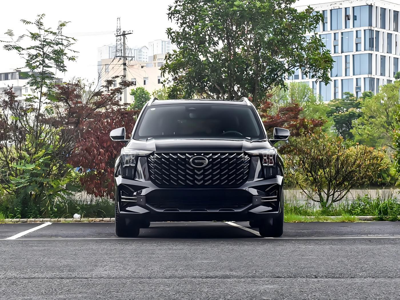 2026 GAC Trumpchi GS8 2WD 2.0T Five-Seat Luxury Edition