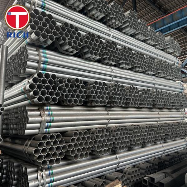 ASTM A333 Gr1 Low Temperature Welded Steel Pipe For Low Temperature Service