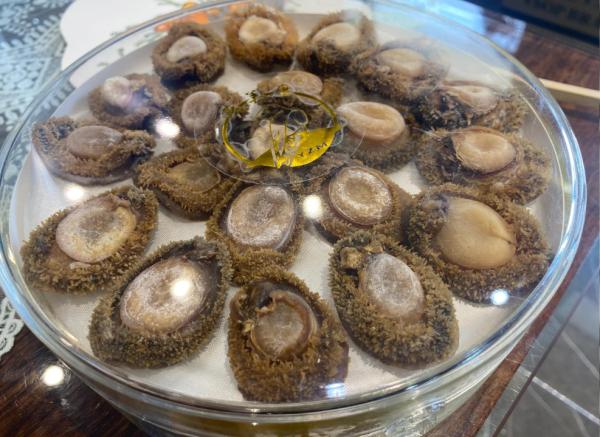 Fresh Natural Dried Abalone Dry Seafood Dry Or Cool Place Storage