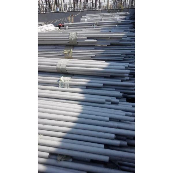 S32205 Duplex Stainless Steel Pipe , Seamless Cold Drawn Steel Tube For Petroleum