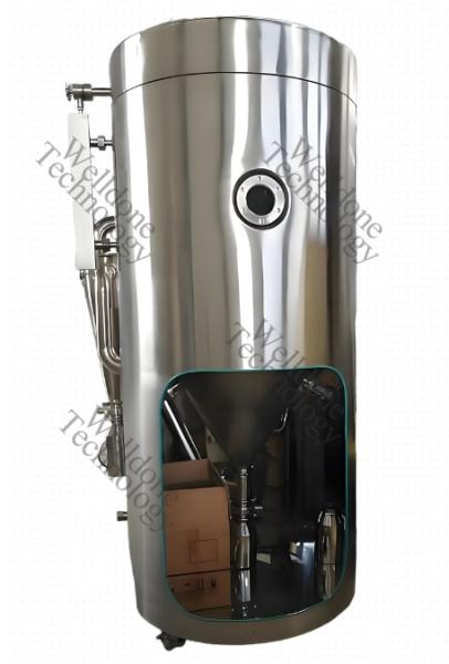 Environmental Friendly and Food Standard  Spray Dryer 100 Kg/hr for Polyaluminium Chloride