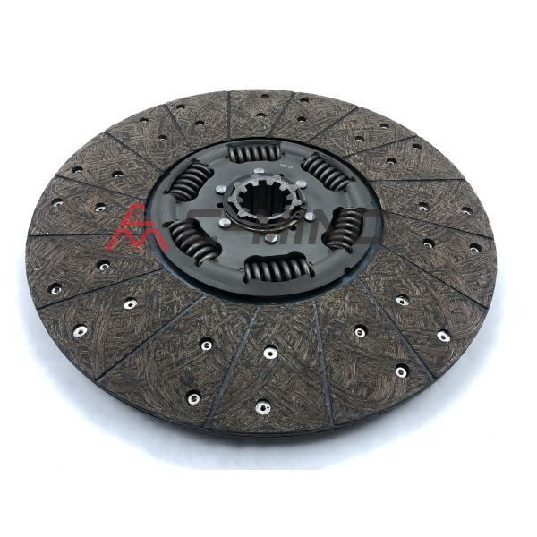 Kinglong Bus Car Clutch Plate Pressure Plate TS16949 EQ4150G