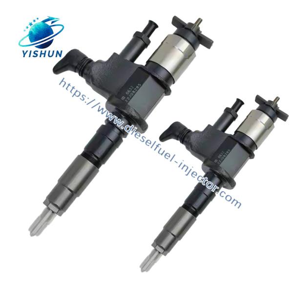 095000-5840 ディーゼル燃料注入器 ニッサン UD トラック MD90 MD92 095000-6630 095000-6631 095000-6632