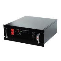 Batterie au lithium profonde des télécom 48V 120Ah de cycle pour le système de stockage de l'énergie