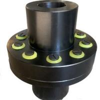 TL Flexible Bush Shear Pin Shaft Coupling Steel With polyurethane  Sleeve