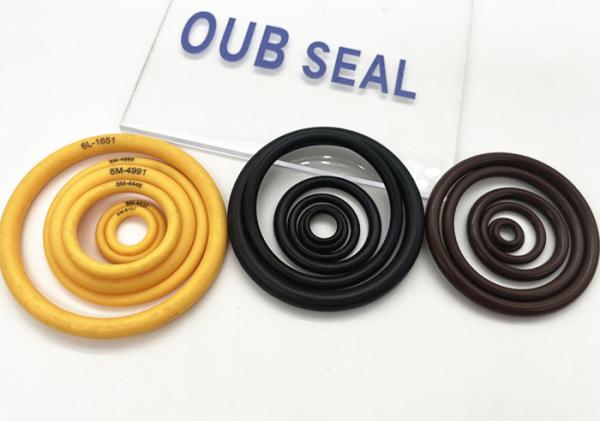 Bomba da transmissão do tanque de óleo de A810230 O Ring Seals For Hitachi UH181 KH150 elétrica