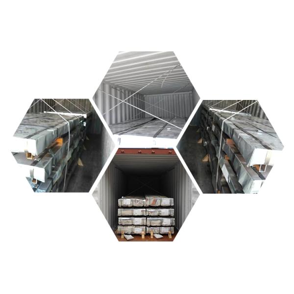 1220 Prepainted гальванизированный стальной металлический лист 1000mm 1219mm Wdth