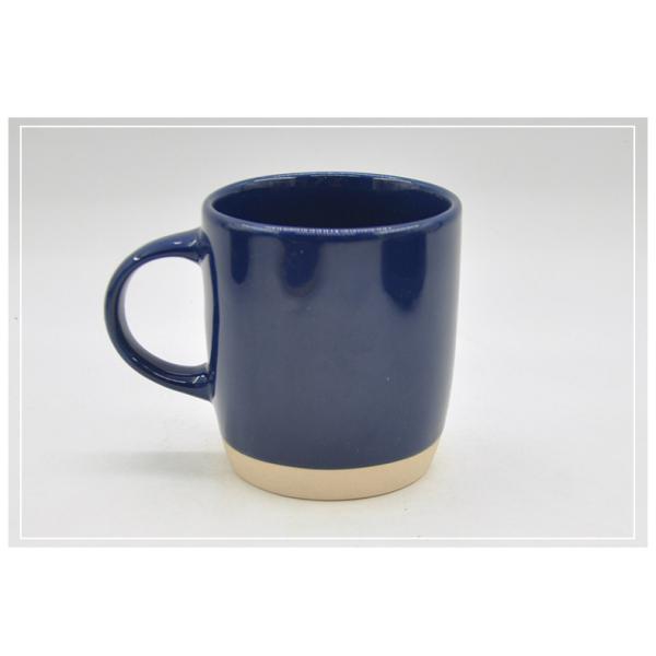 Dark Blue 16PCS Craftsman Dinnerware Savall Ceramic Tableware Set