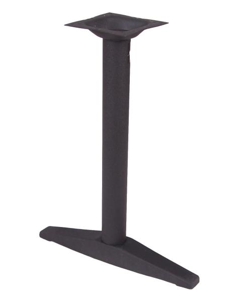 Restaurant Furniture Cast Iron Table Base 28''/41'' Height Metal Outdoor Table Legs